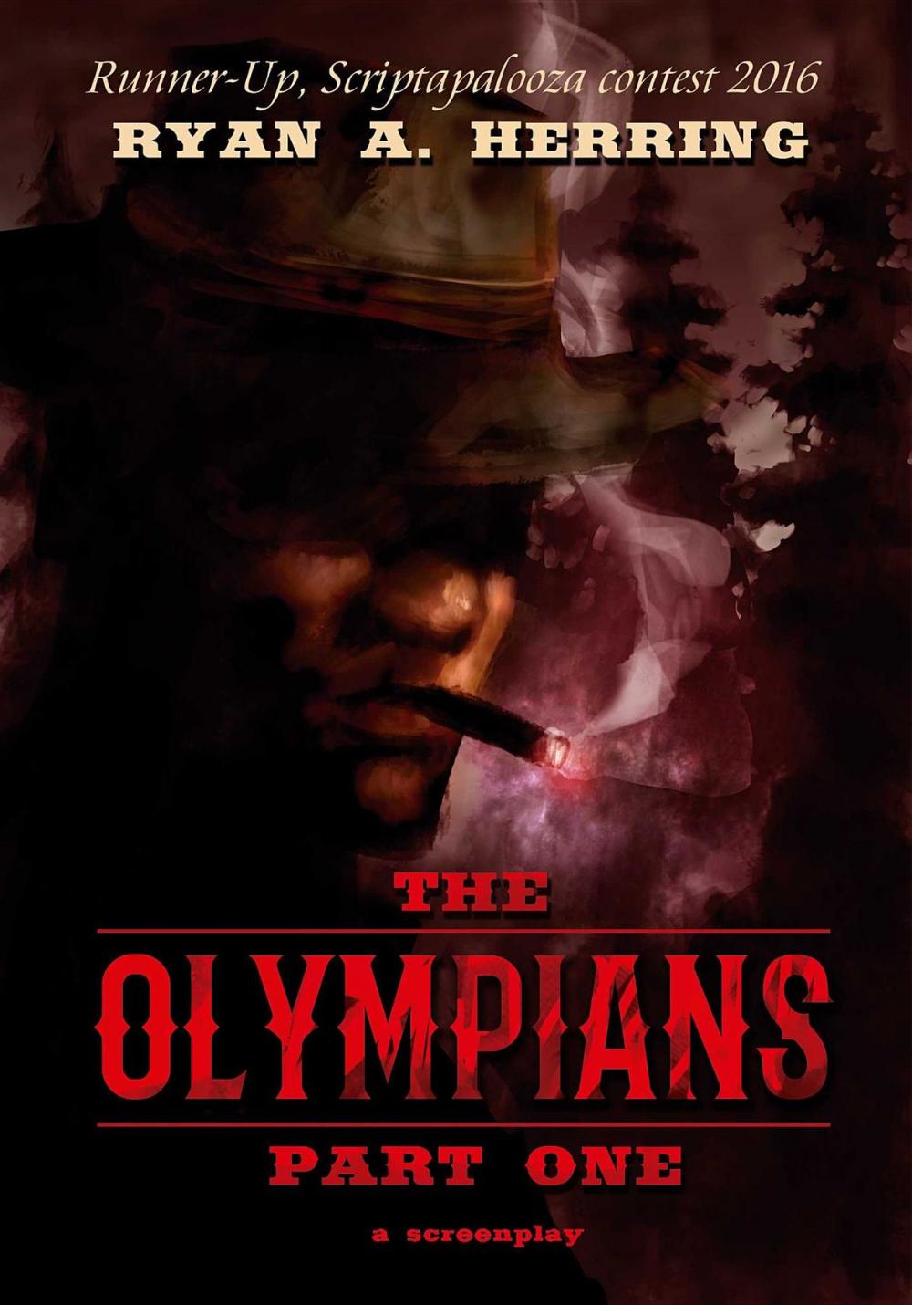 Big bigCover of The Olympians - Part 1