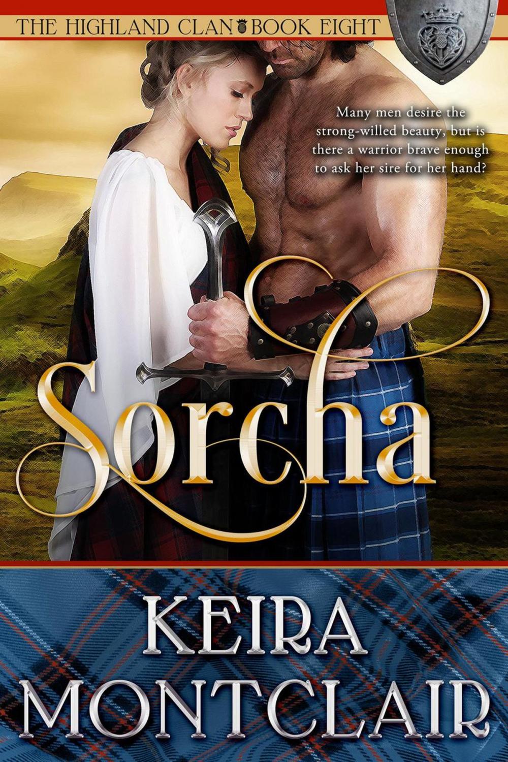 Big bigCover of Sorcha