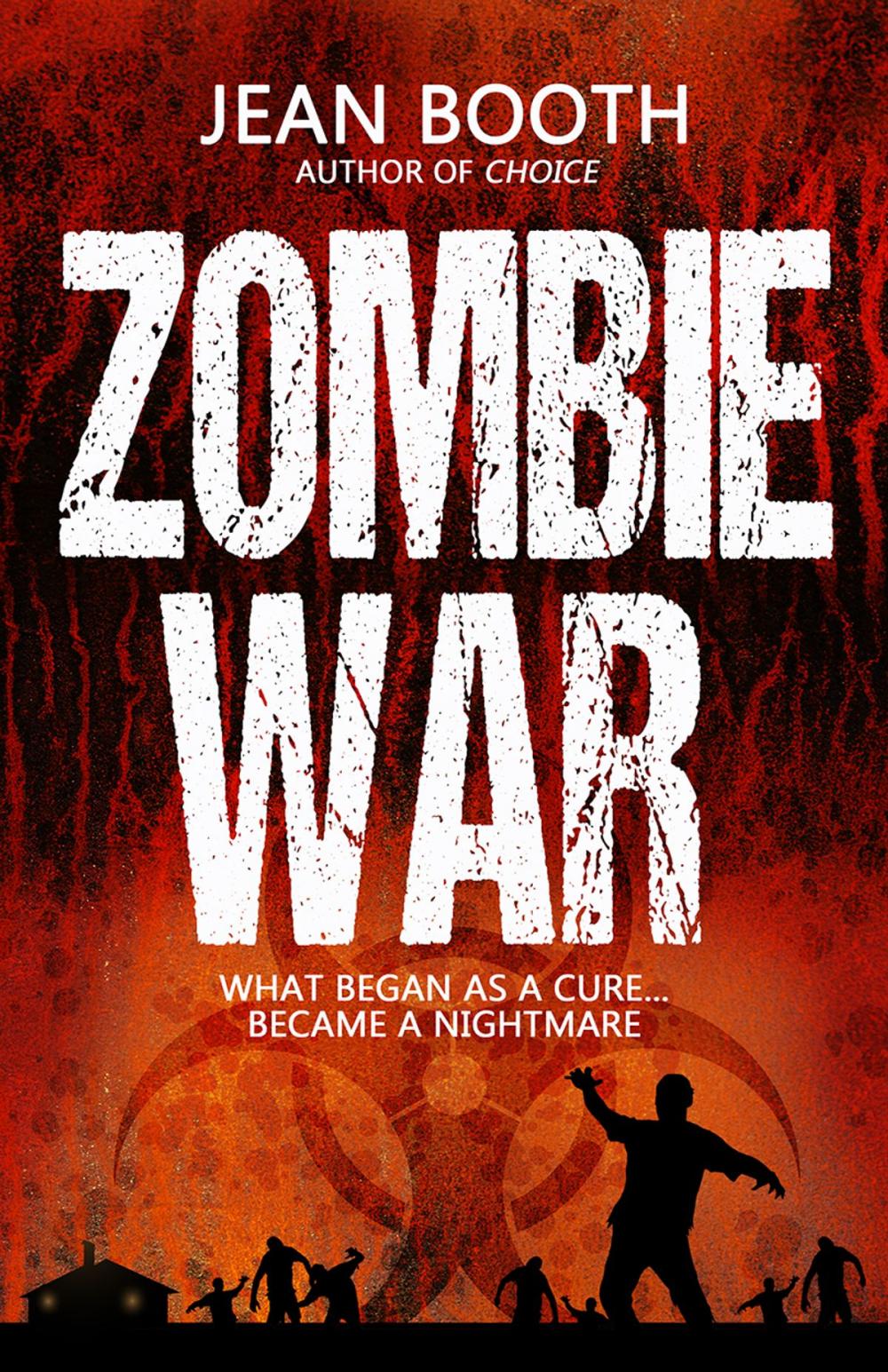 Big bigCover of Zombie War