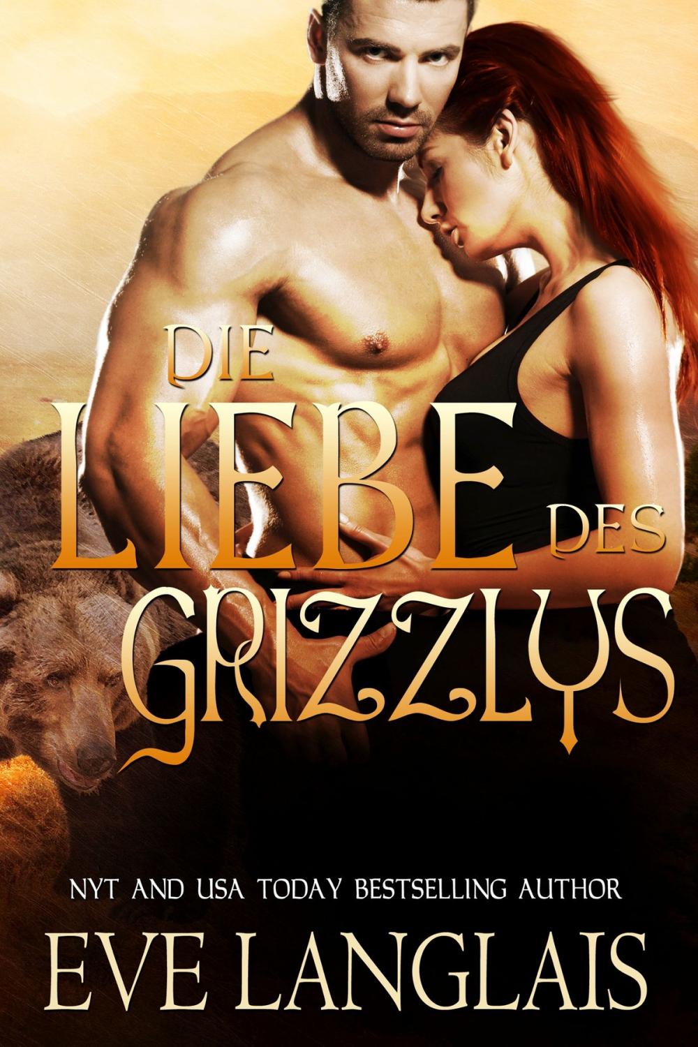 Big bigCover of Die Liebe des Grizzlys