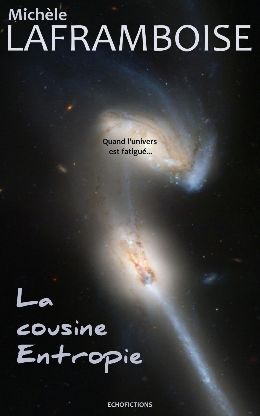 Big bigCover of La cousine Entropie