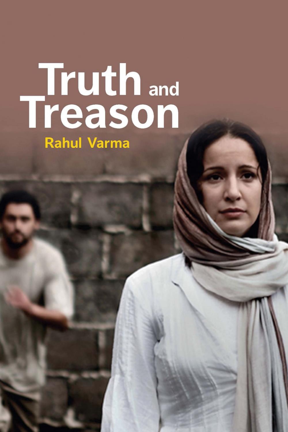 Big bigCover of Truth and Treason