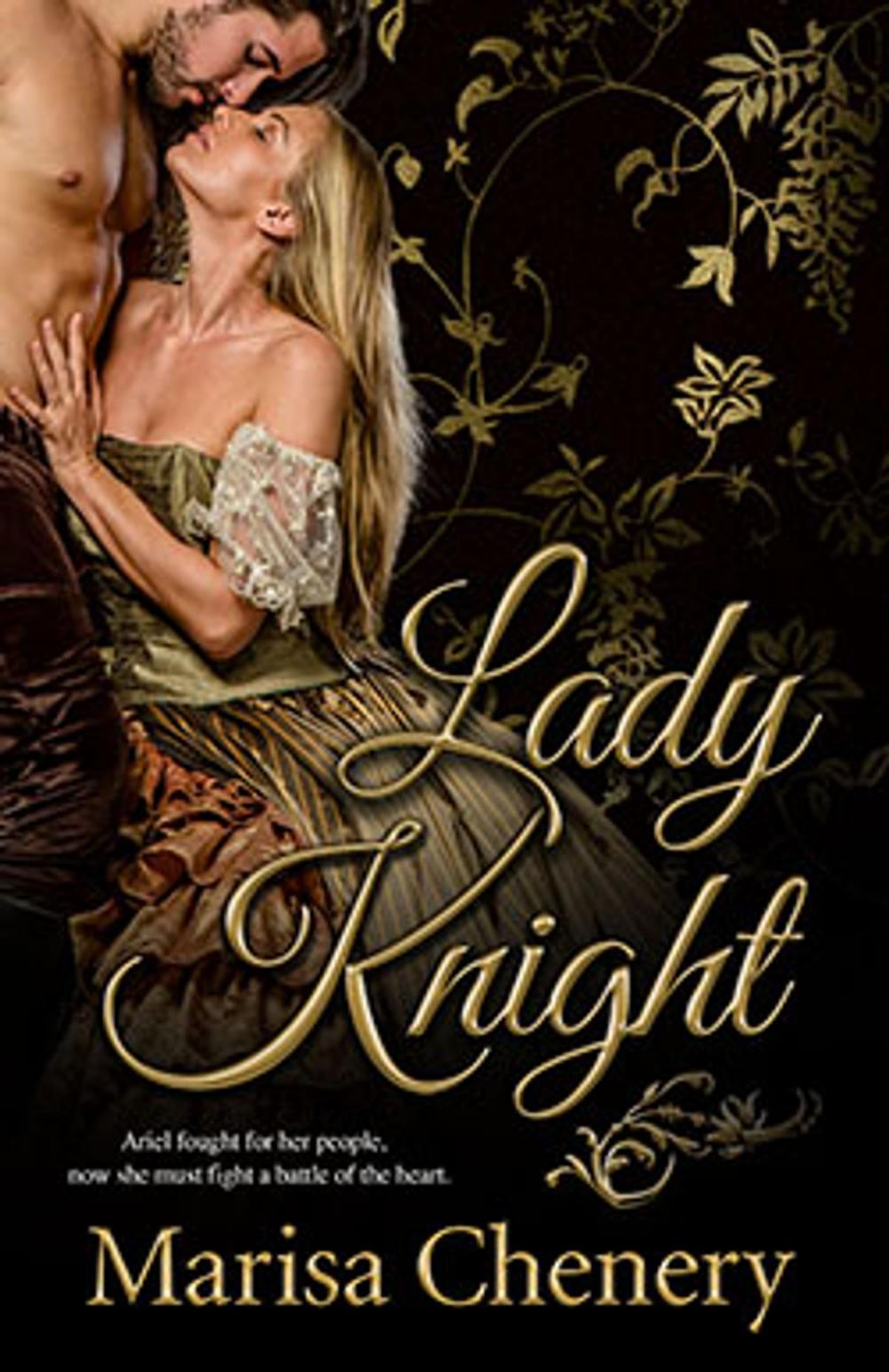 Big bigCover of Lady Knight