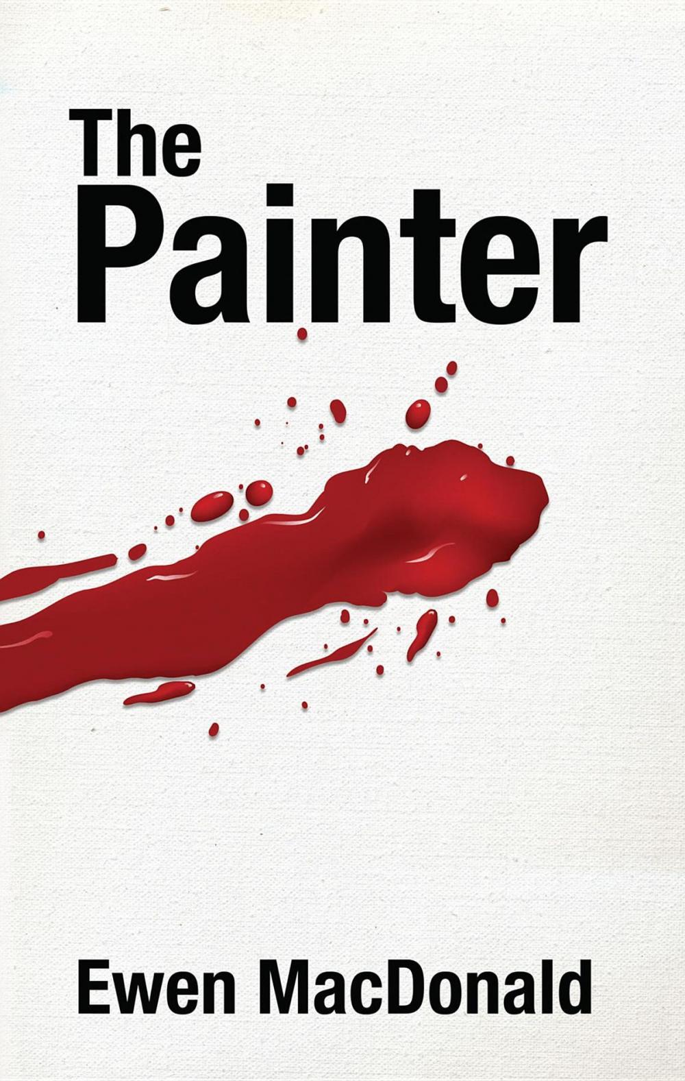 Big bigCover of The Painter