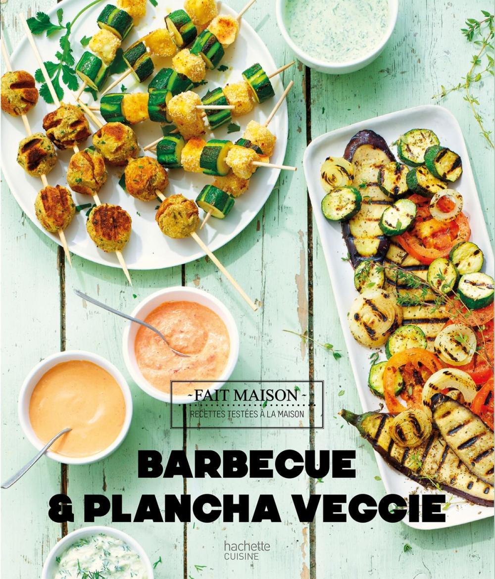 Big bigCover of BBQ et planchas Veggie