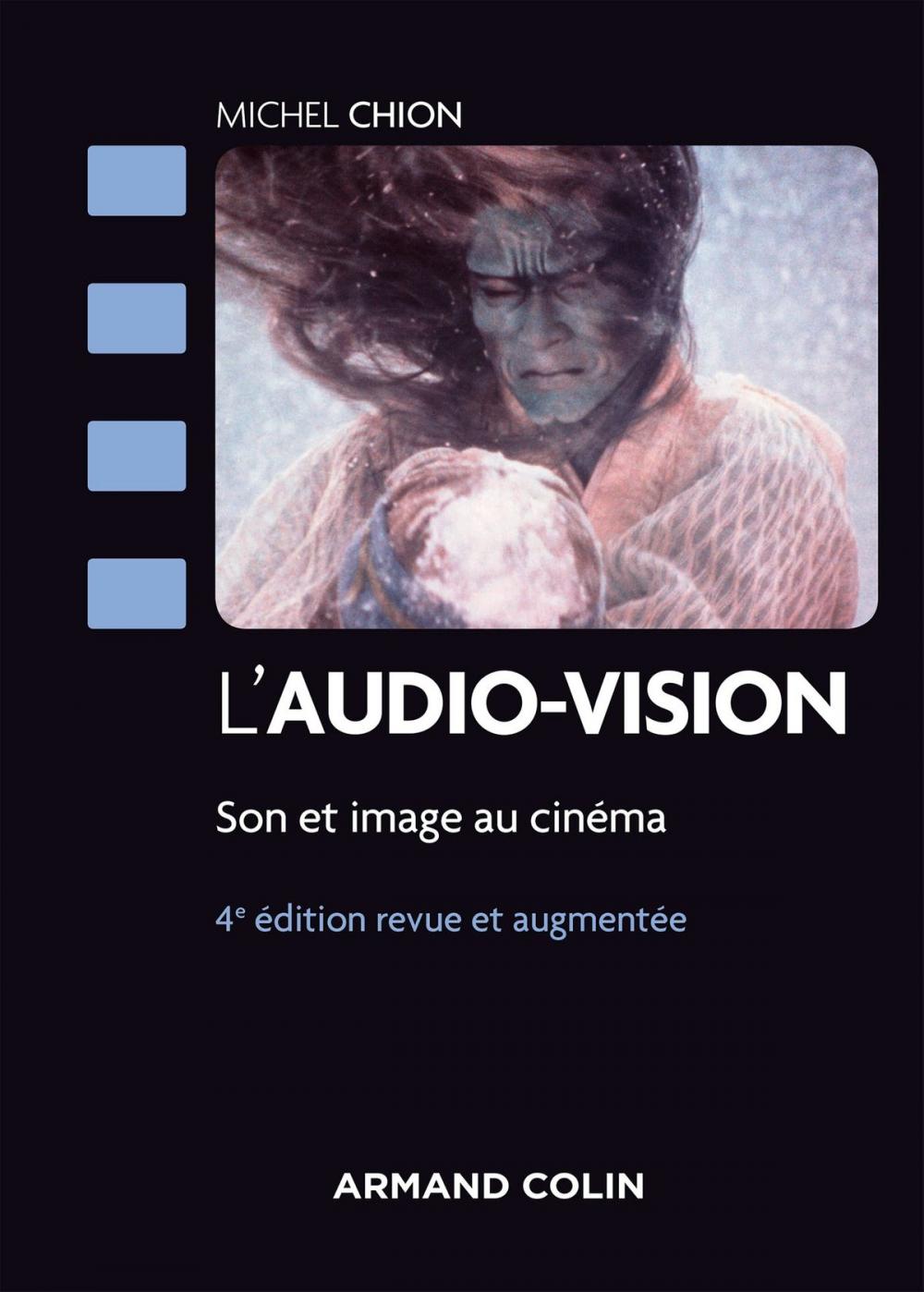 Big bigCover of L'audio-vision - 4e éd