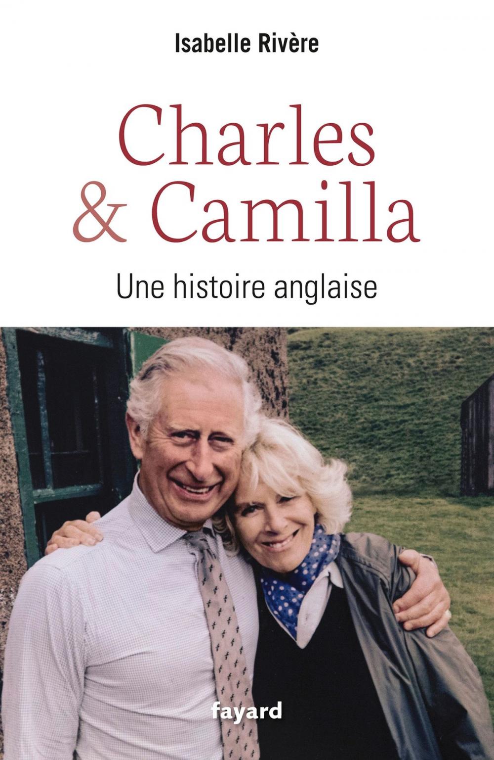 Big bigCover of Charles et Camilla