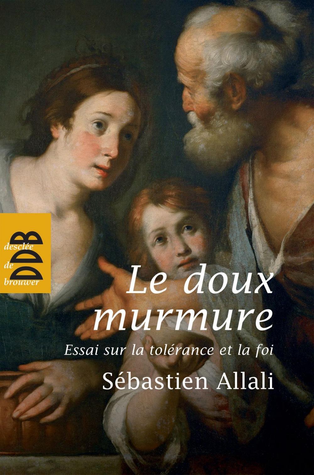 Big bigCover of Le doux murmure