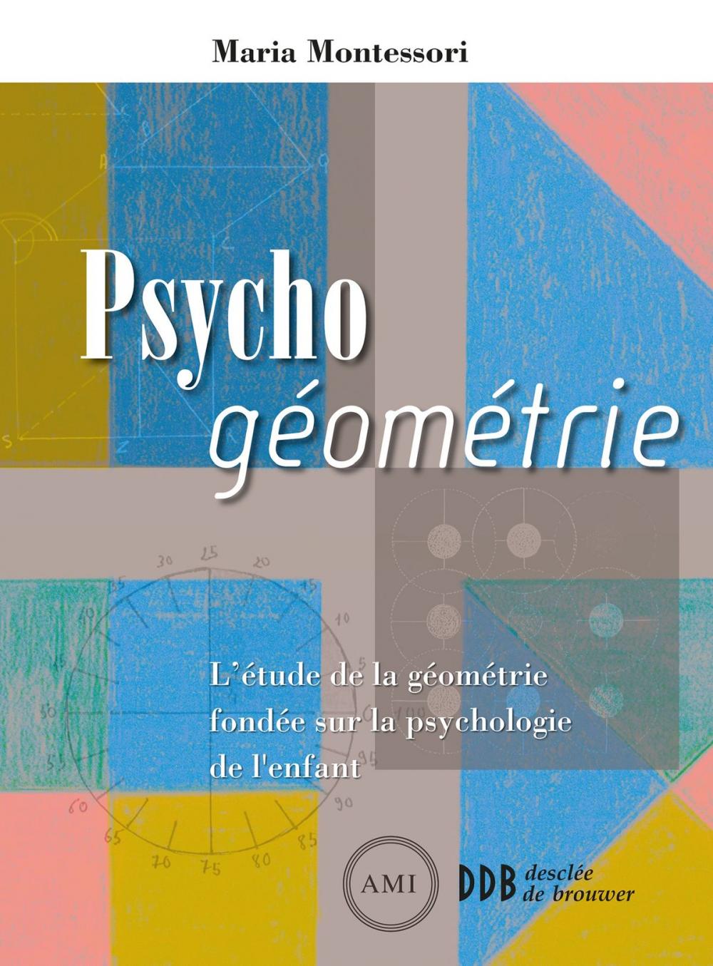 Big bigCover of Psycho géométrie