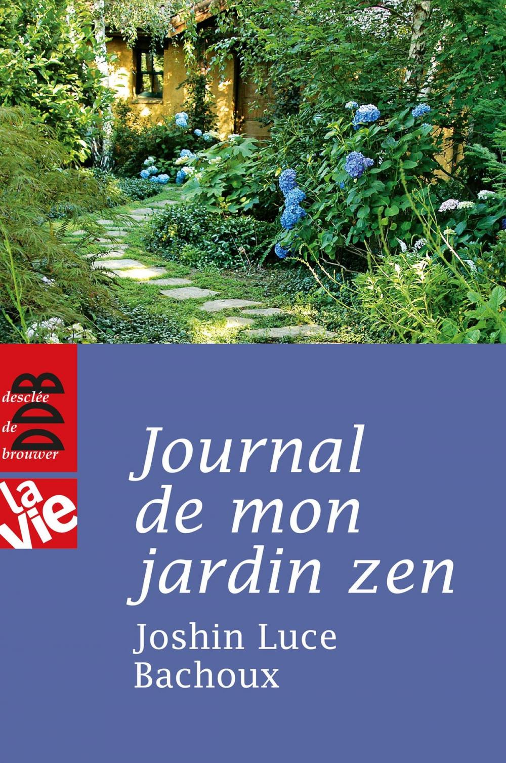 Big bigCover of Journal de mon jardin zen