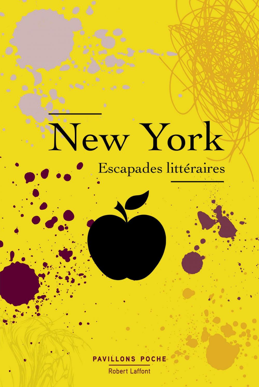 Big bigCover of New York, escapades littéraires