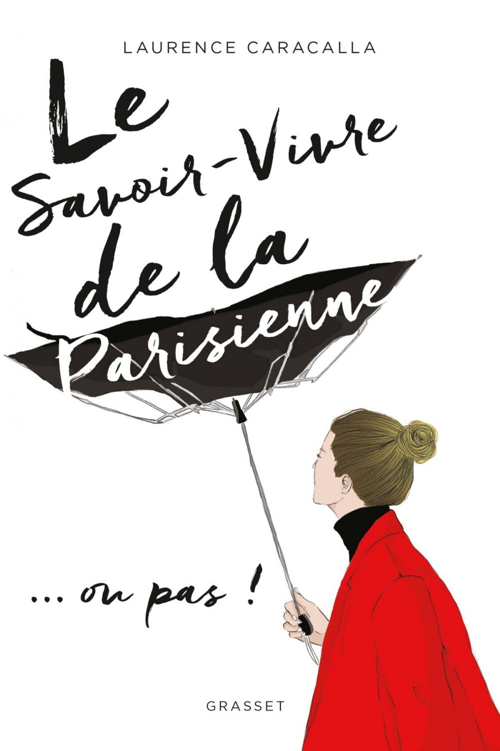 Big bigCover of Le savoir-vivre de la Parisienne