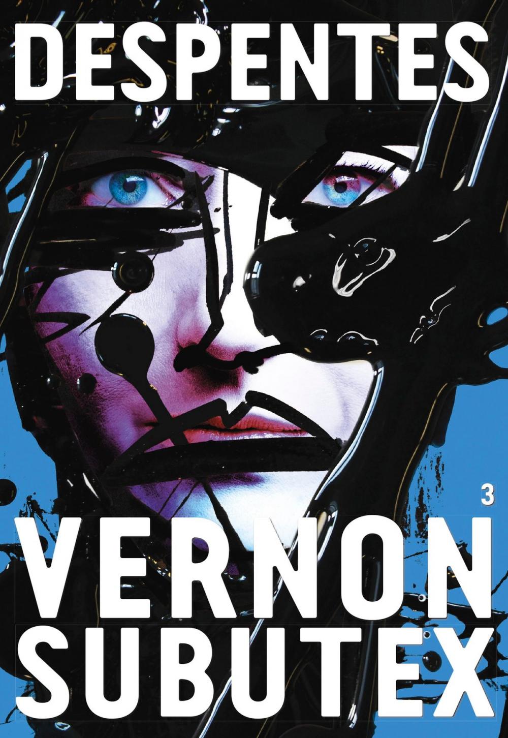 Big bigCover of Vernon Subutex 3