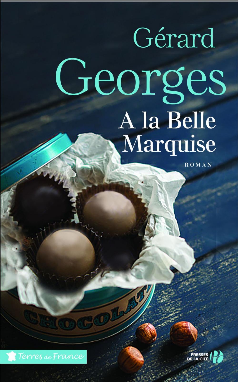 Big bigCover of A la belle marquise