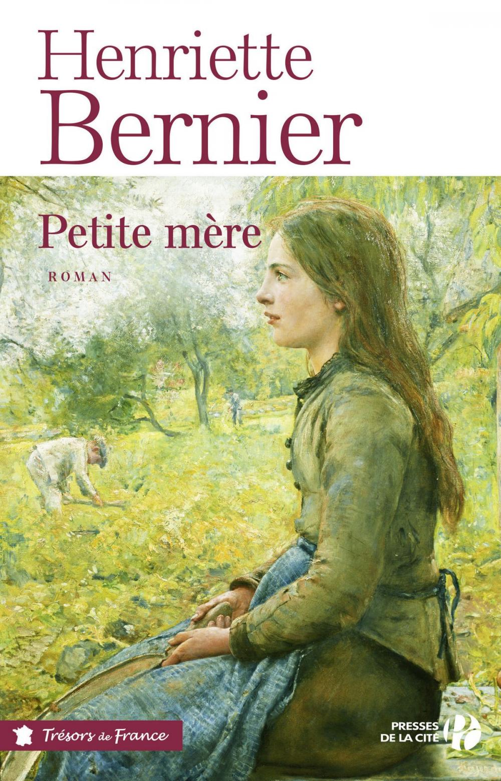 Big bigCover of Petite Mère