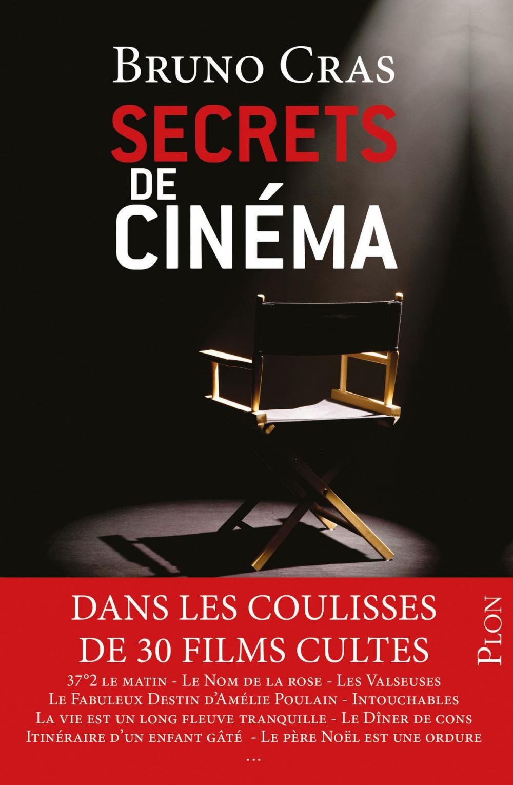 Big bigCover of Secrets de cinéma