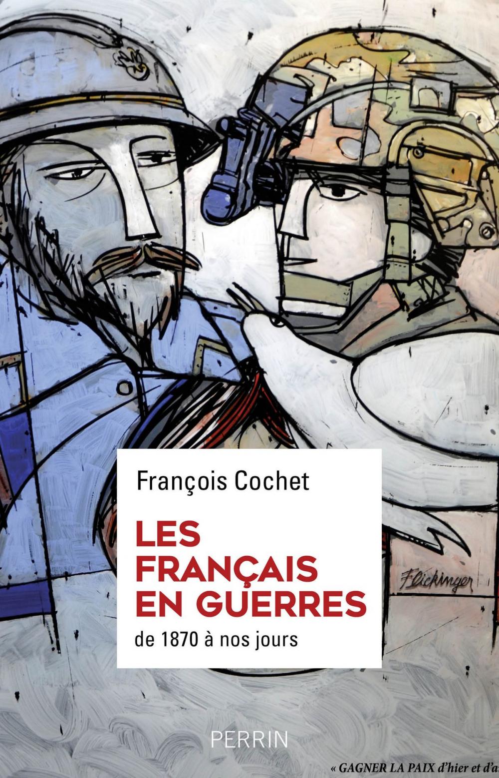 Big bigCover of Les Français en guerres