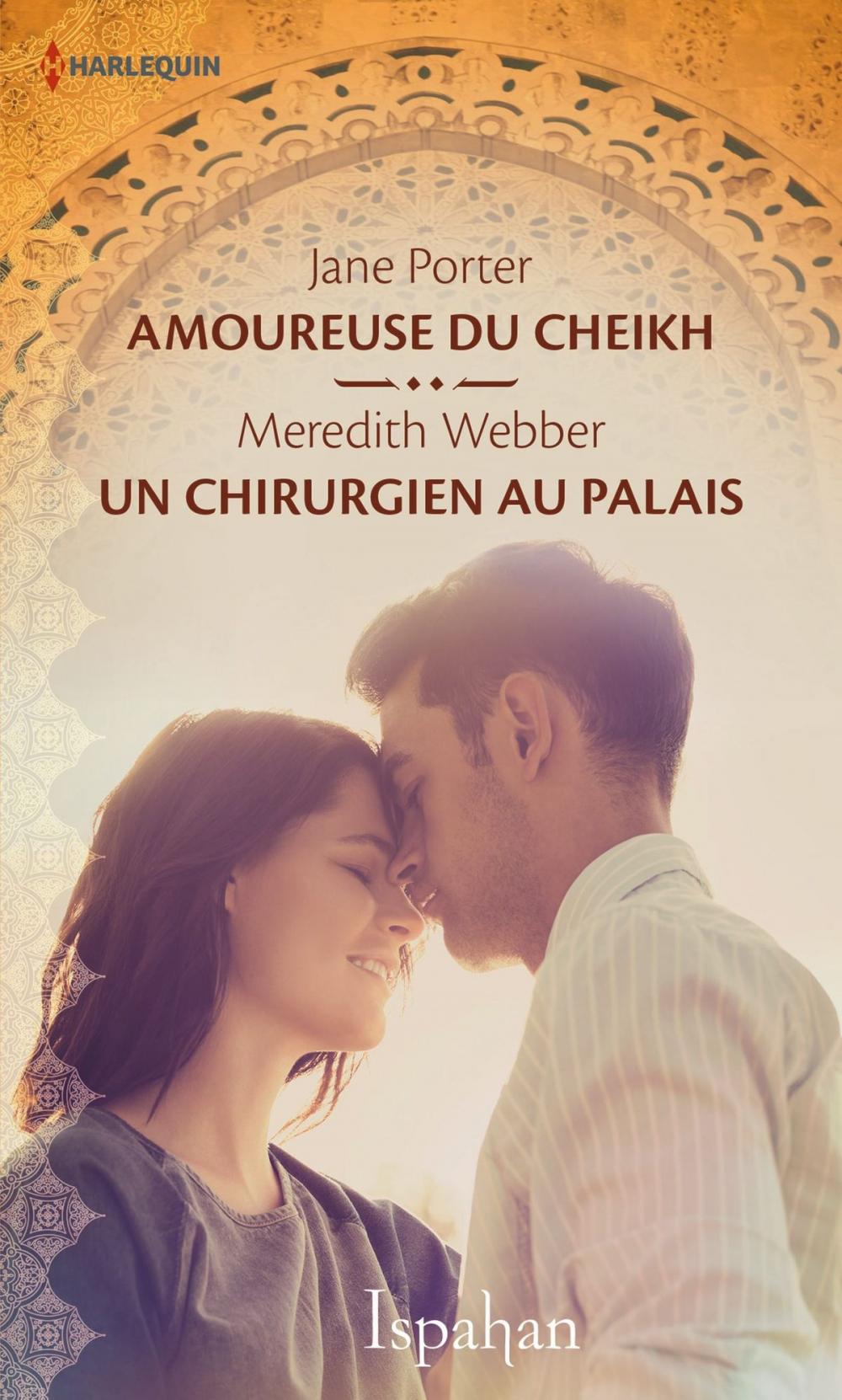 Big bigCover of Amoureuse du cheikh - Un chirurgien au palais