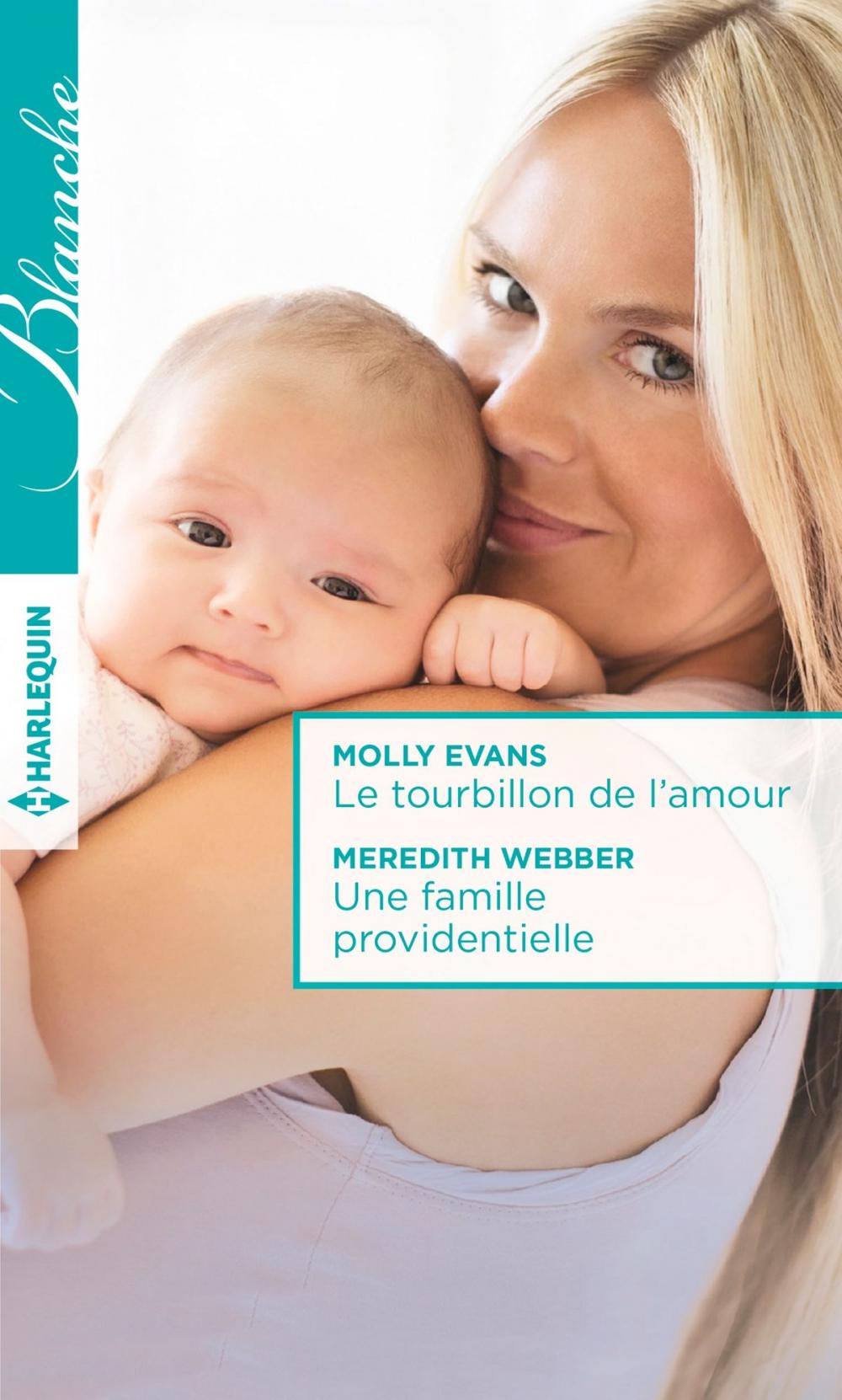 Big bigCover of Le tourbillon de l'amour - Une famille providentielle