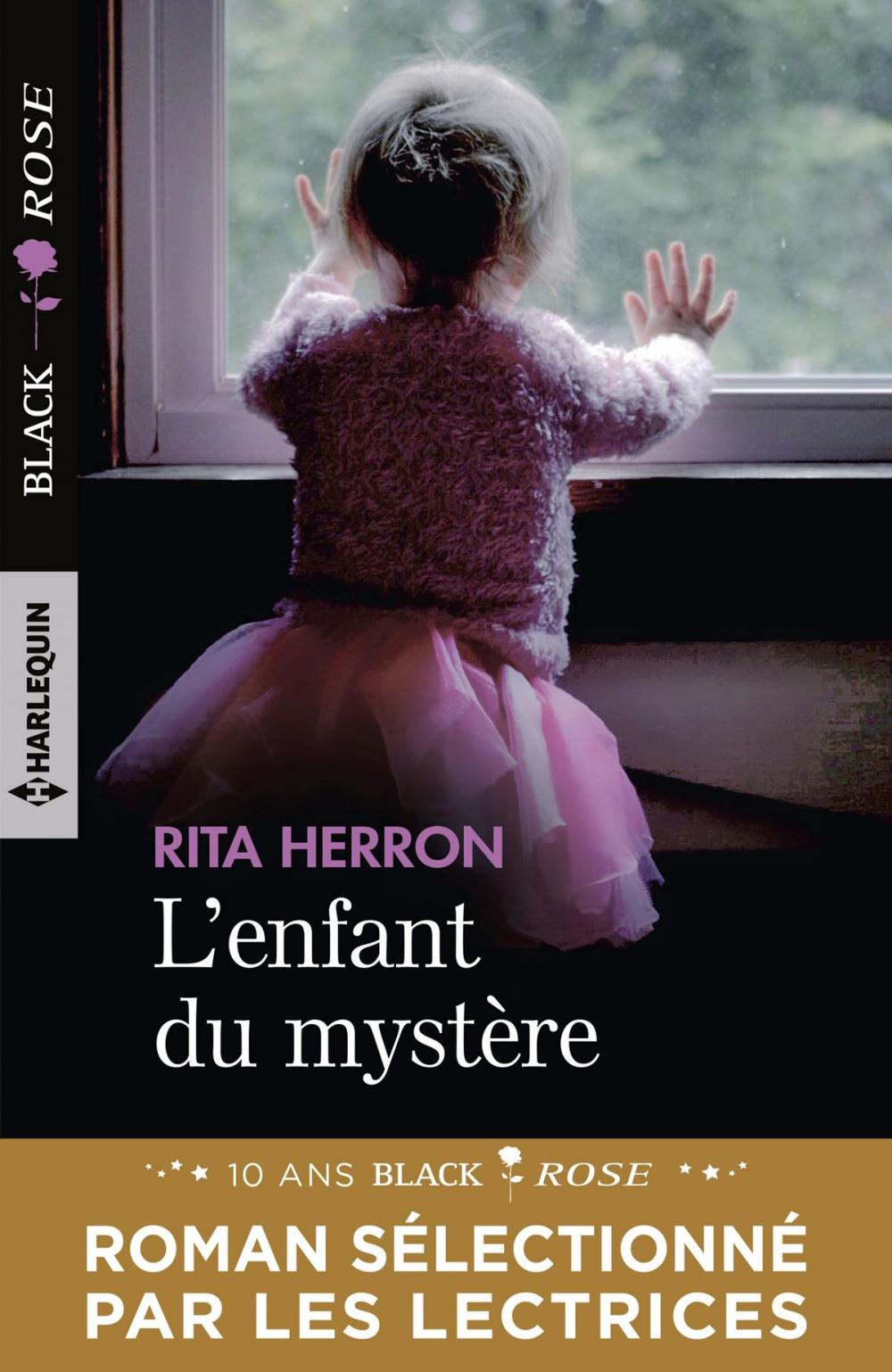 Big bigCover of L'enfant du mystère