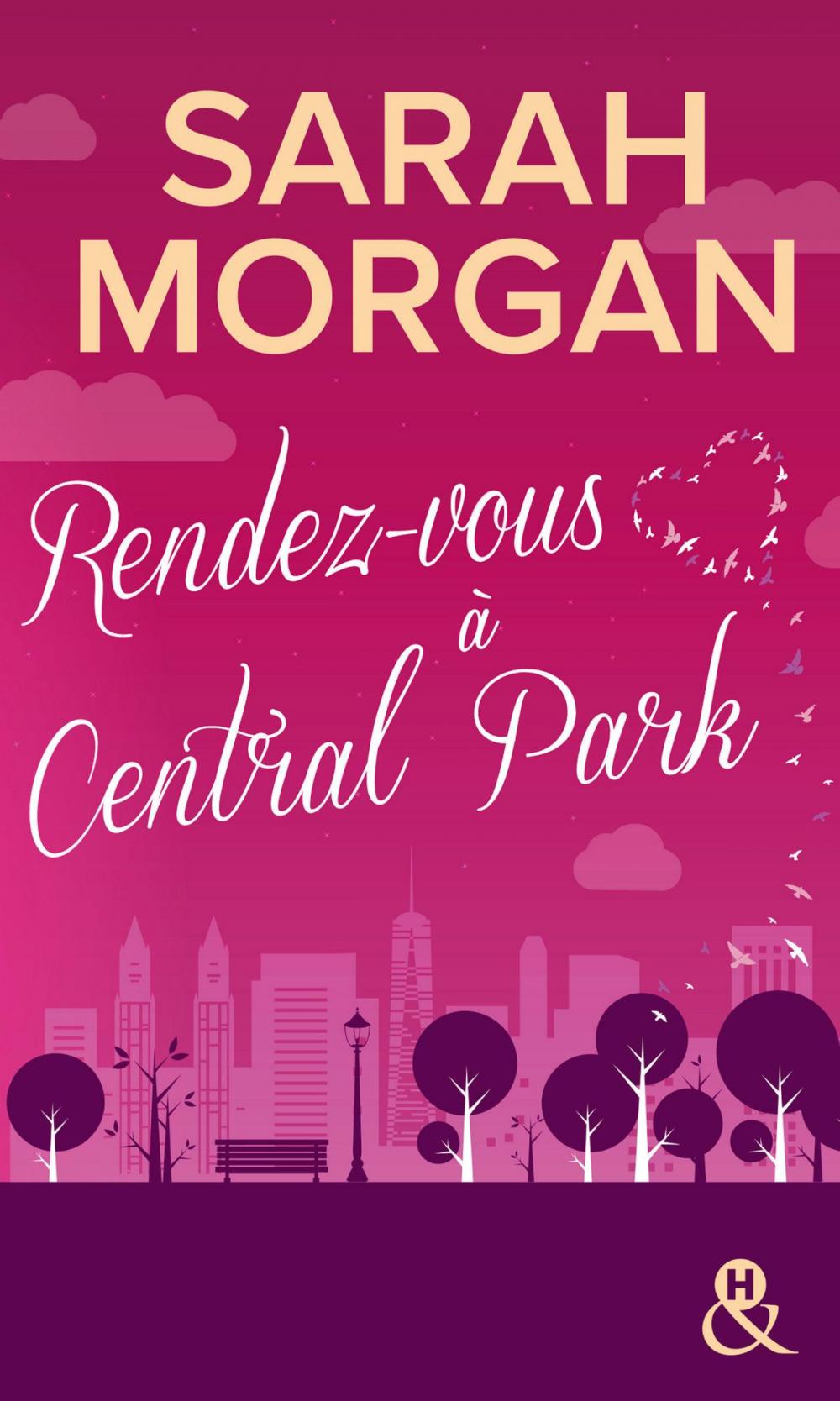 Big bigCover of Rendez-vous à Central Park