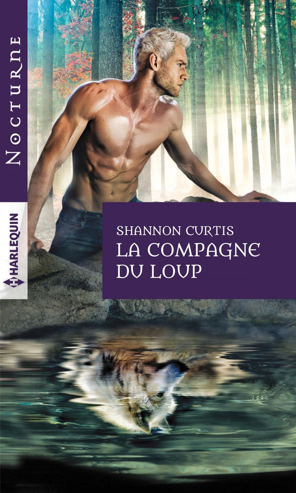 Big bigCover of La compagne du loup