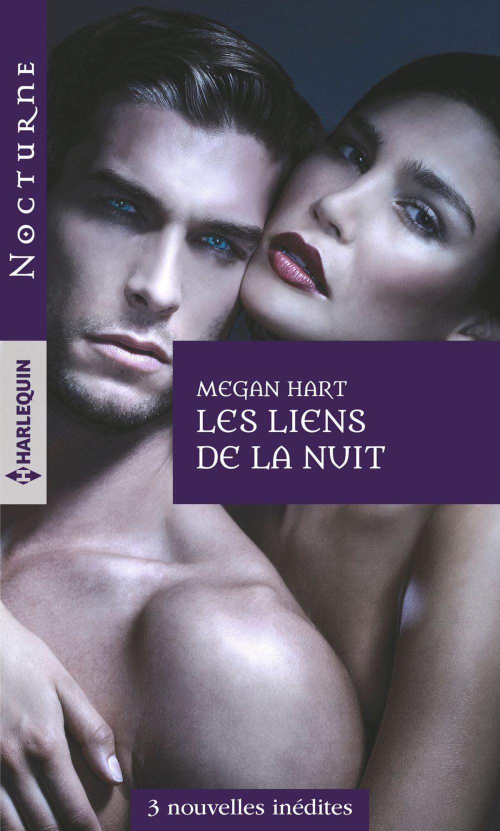 Big bigCover of Les liens de la nuit