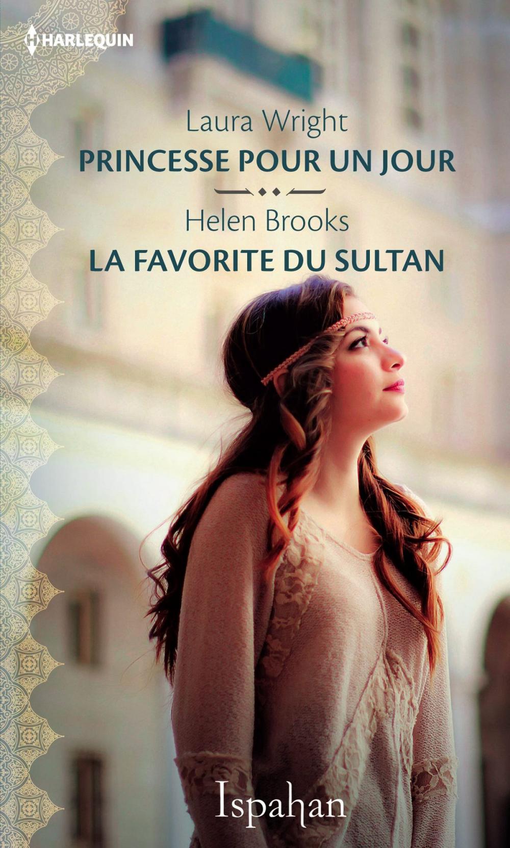 Big bigCover of Princesse pour un jour - La favorite du sultan