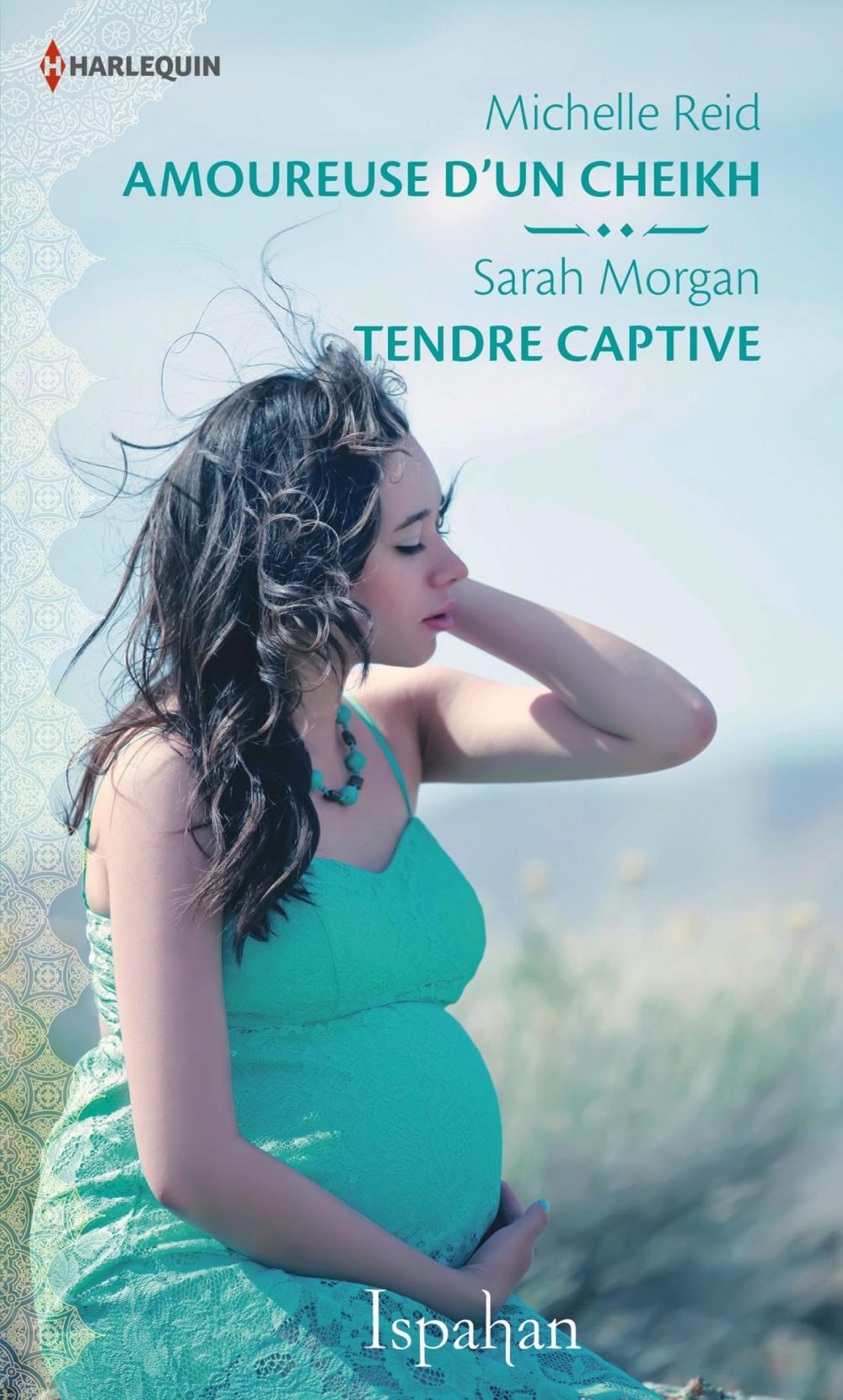 Big bigCover of Amoureuse d'un cheikh - Tendre captive