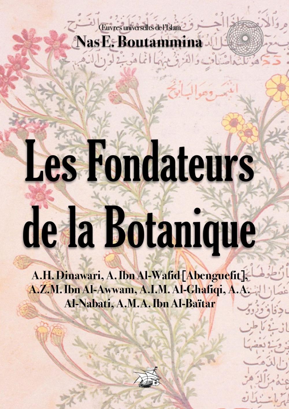 Big bigCover of Les Fondateurs de la Botanique