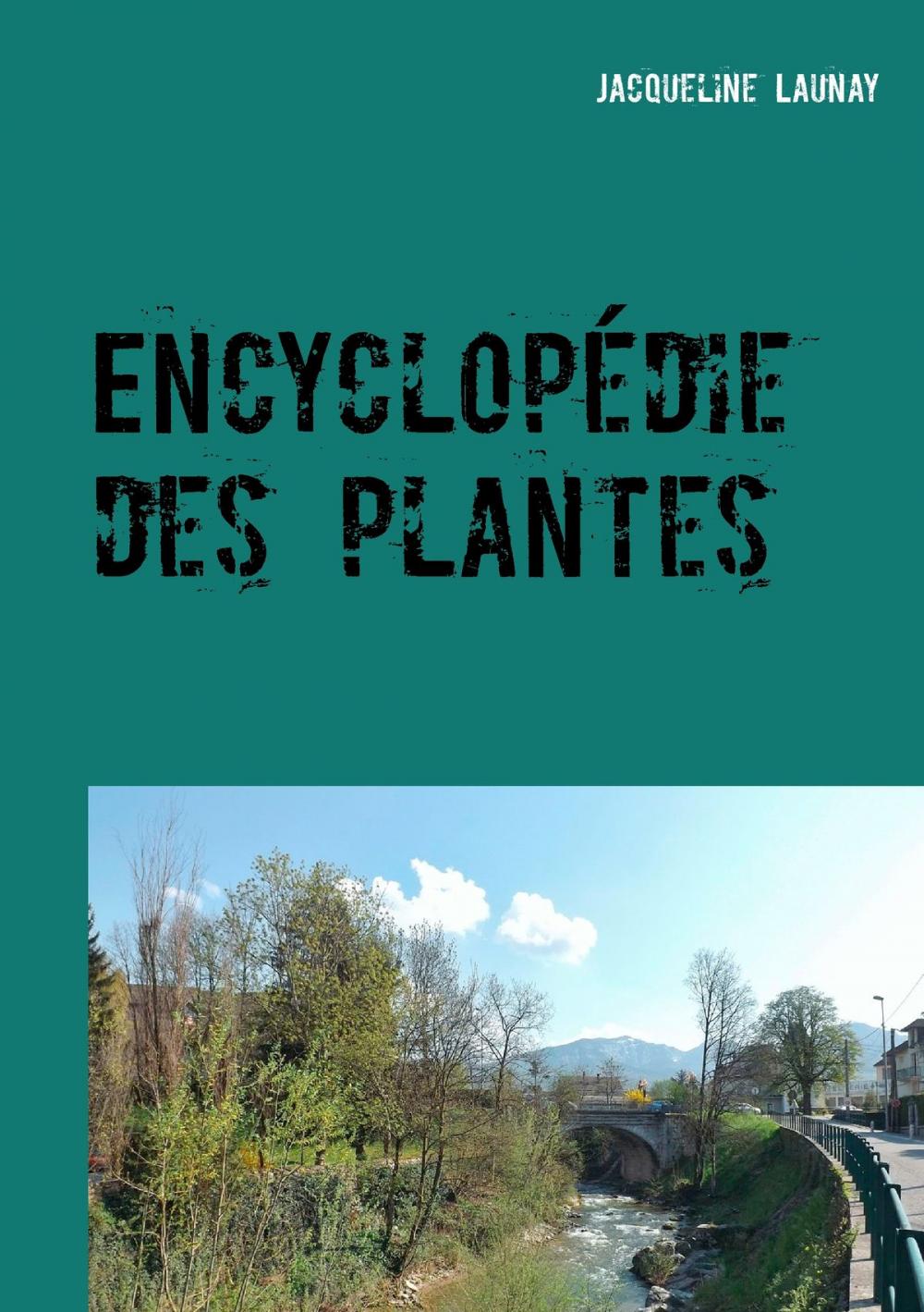 Big bigCover of Encyclopédie des plantes