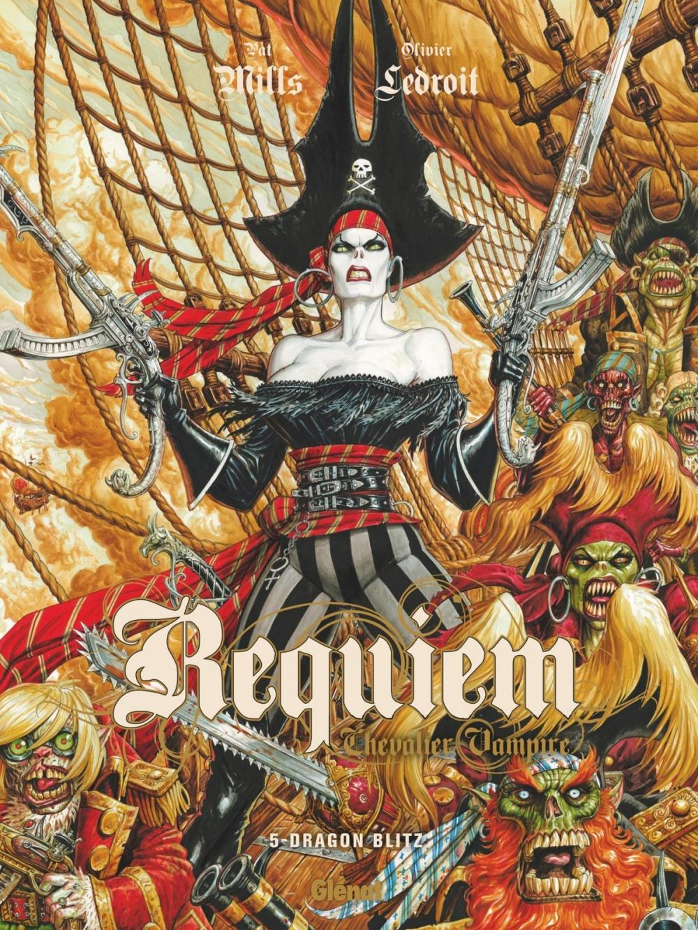 Big bigCover of Requiem - Tome 05