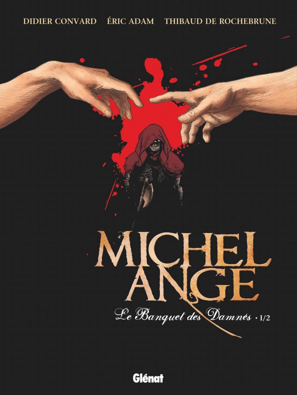 Big bigCover of Michel Ange - Tome 01