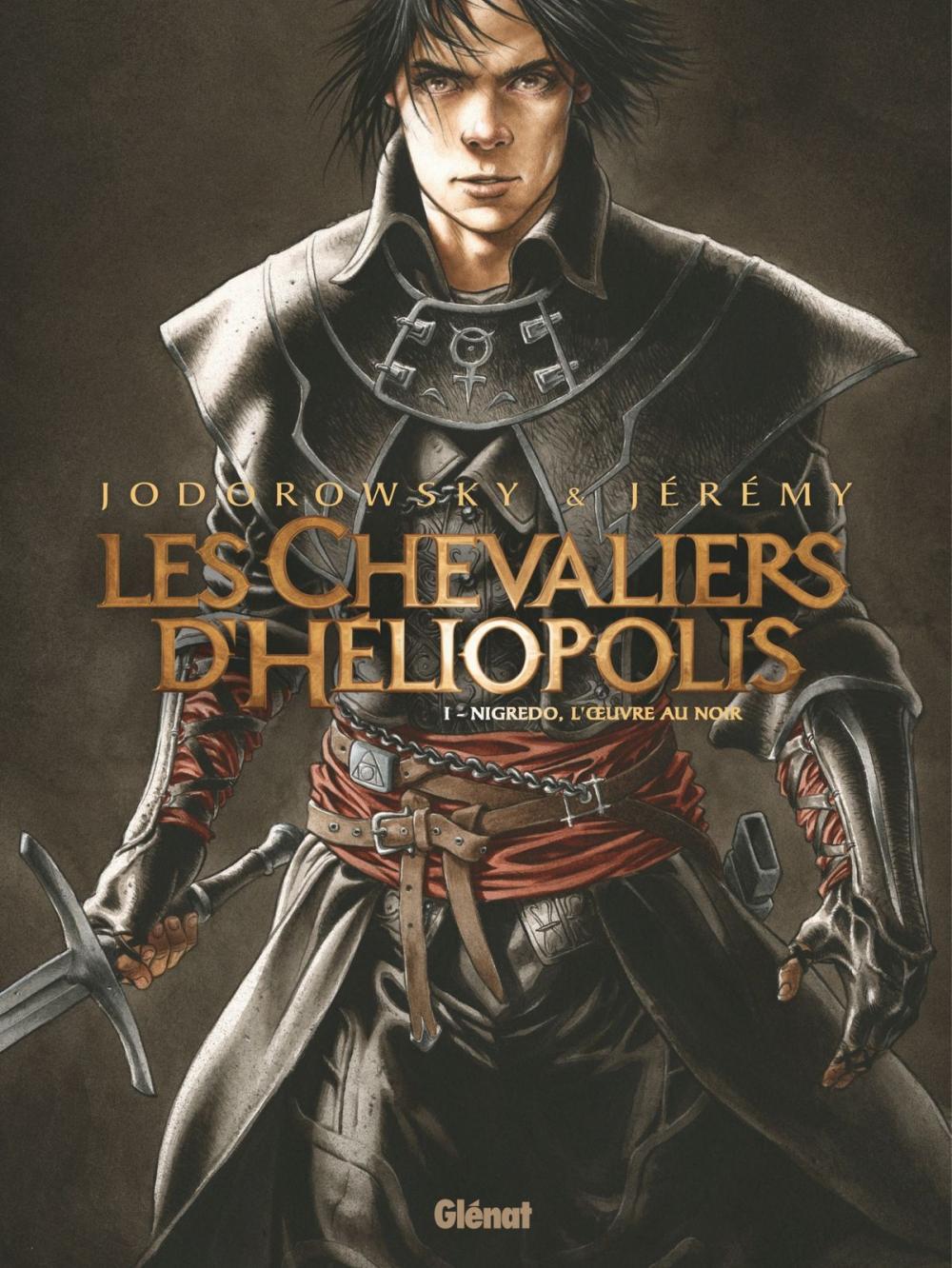 Big bigCover of Les Chevaliers d'Héliopolis - Tome 01