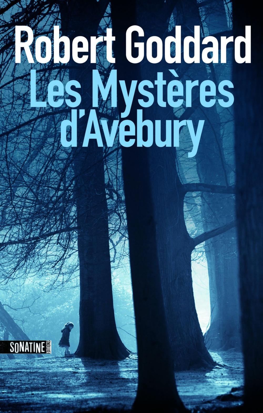 Big bigCover of Les mystères d'Avebury