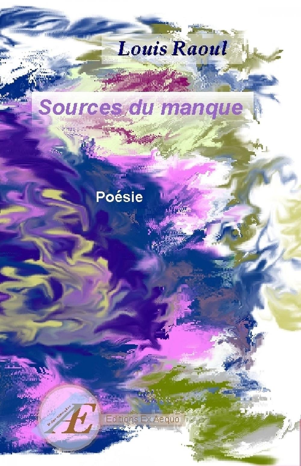 Big bigCover of Sources du manque