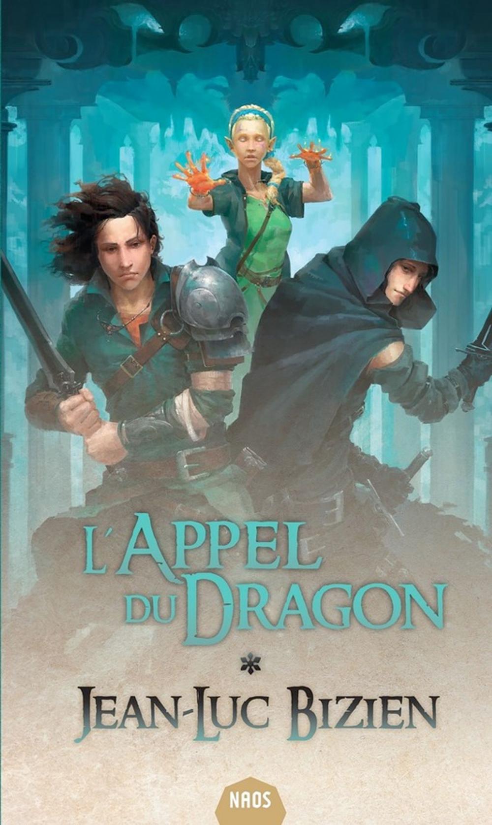 Big bigCover of L'Appel du Dragon