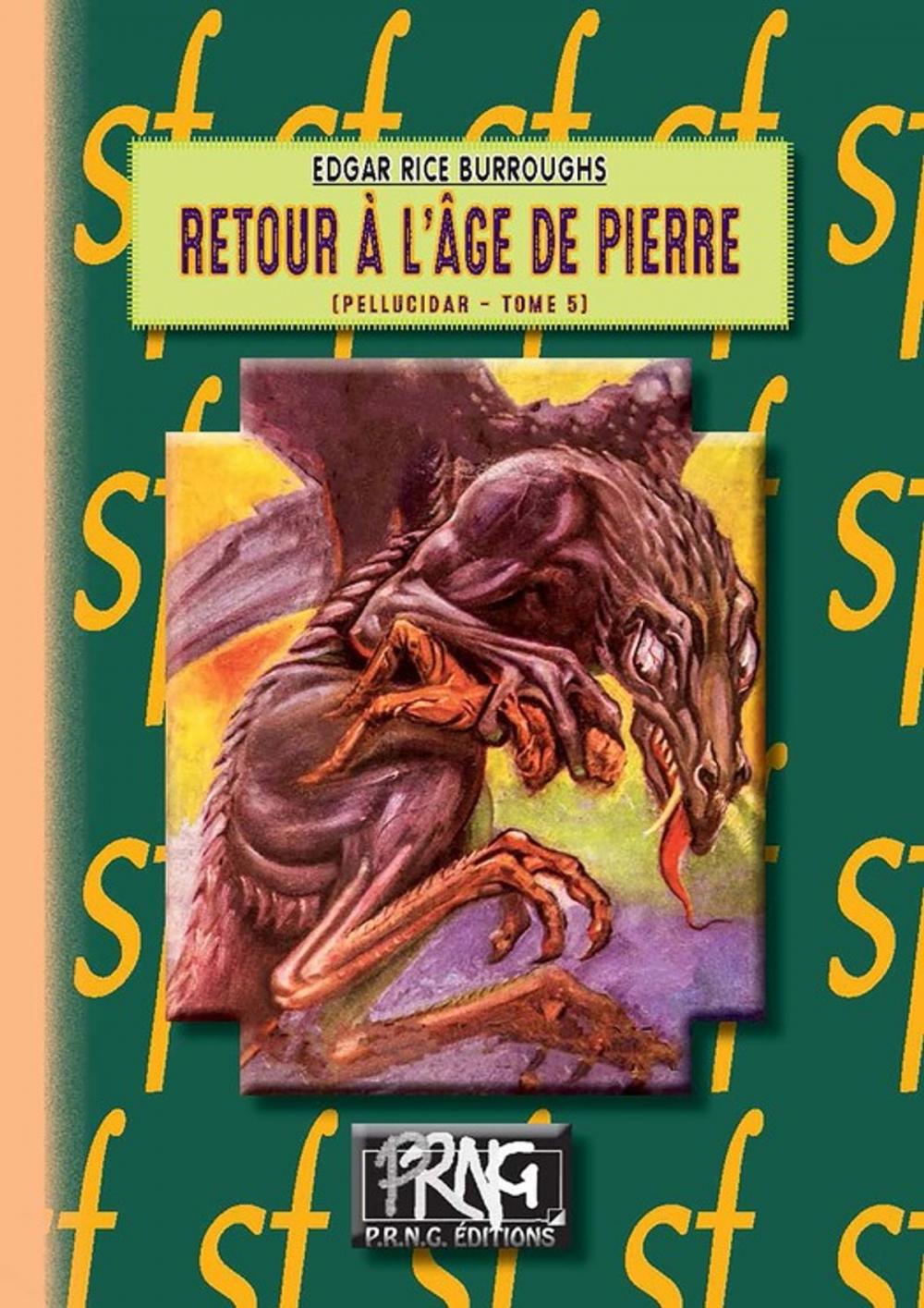 Big bigCover of Retour à l'Âge de pierre