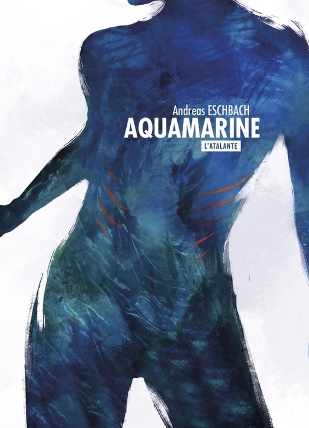 Big bigCover of Aquamarine