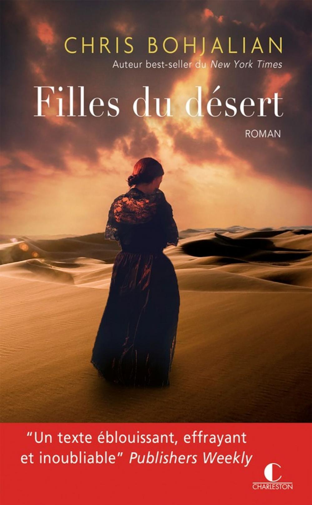 Big bigCover of Filles du Désert