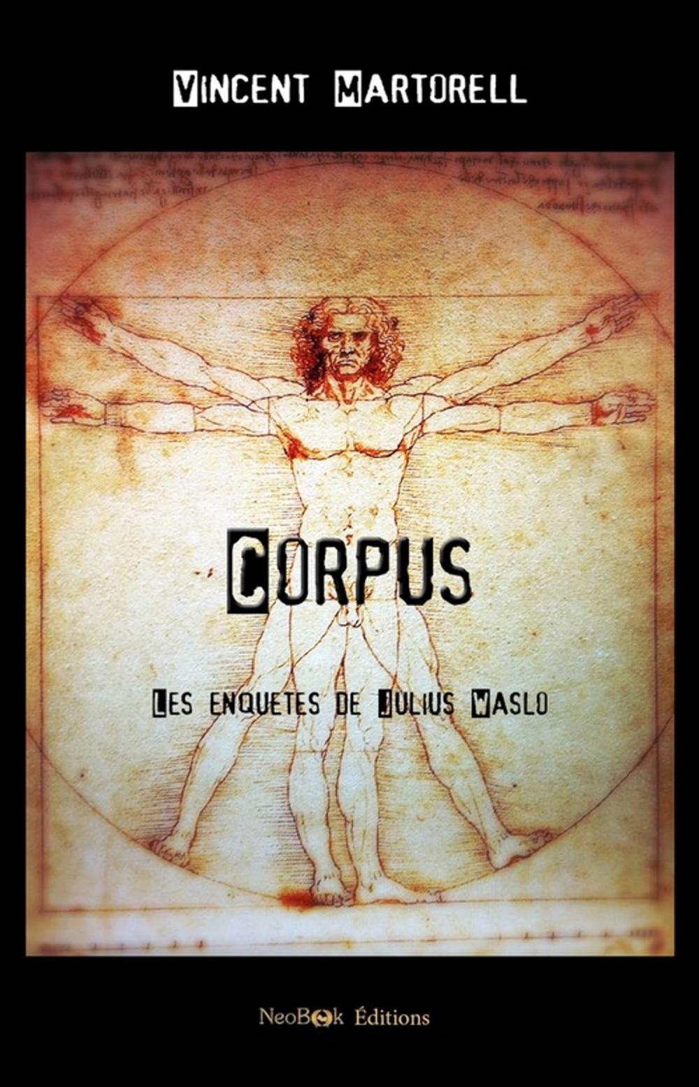 Big bigCover of Corpus