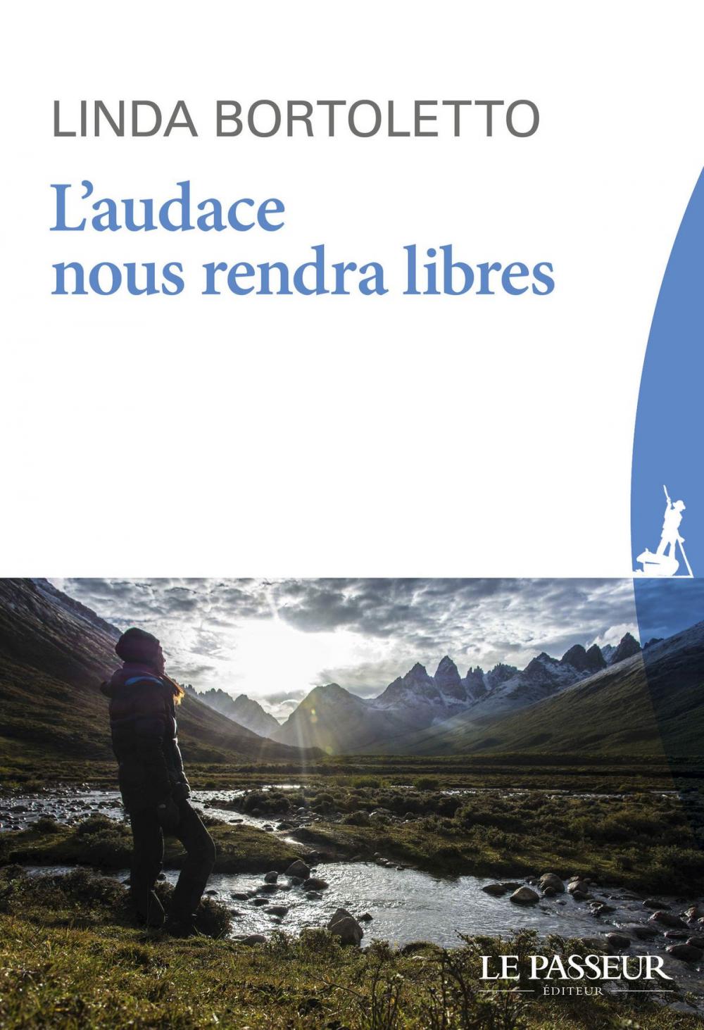 Big bigCover of L'audace nous rendra libres