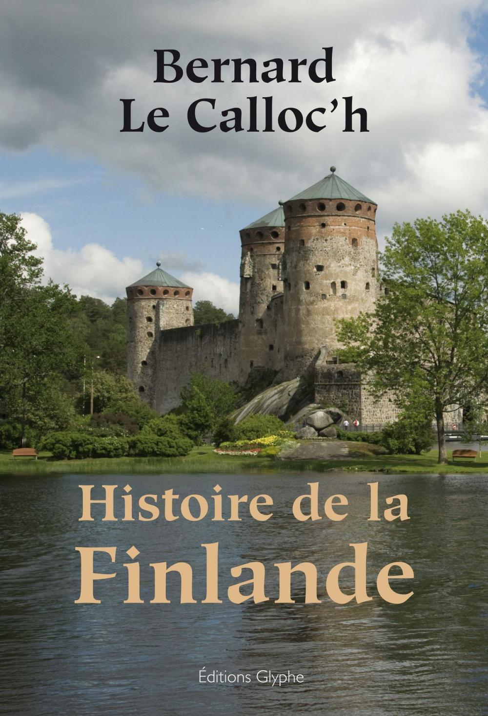 Big bigCover of Histoire de la Finlande