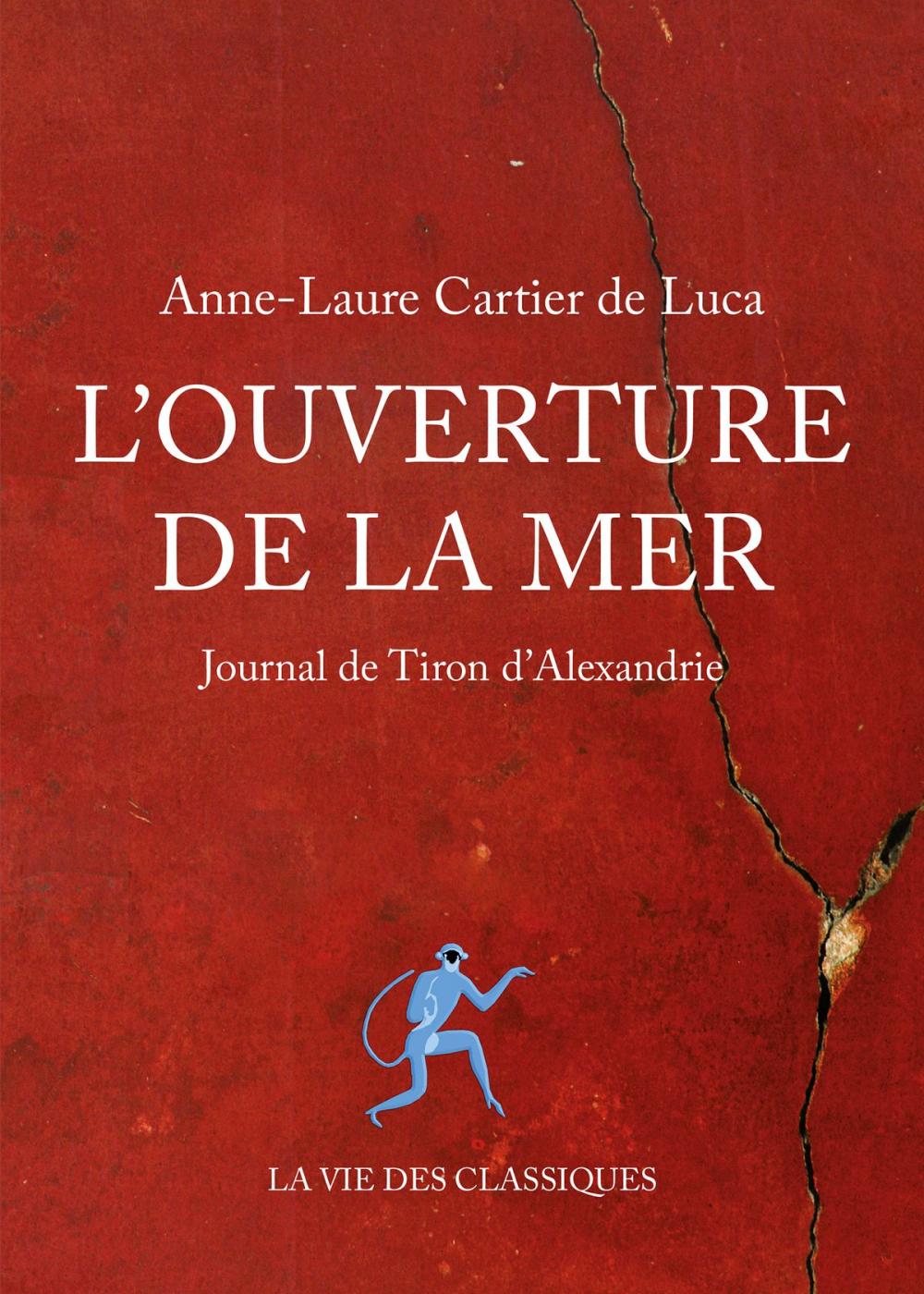 Big bigCover of L’Ouverture de la mer