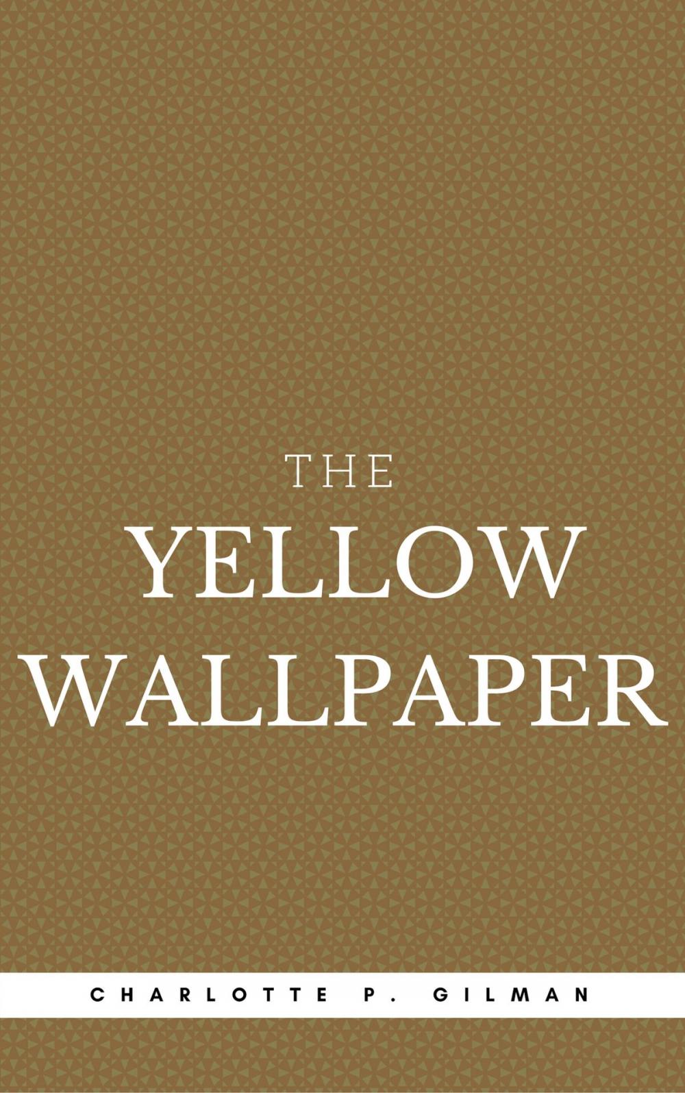 Big bigCover of The Yellow Wallpaper (Book Center)