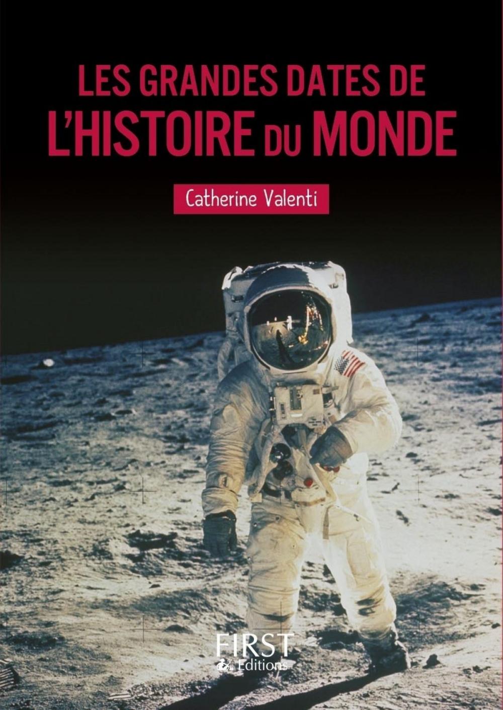 Big bigCover of Petit livre de - Les grandes dates de l'Histoire du monde NE