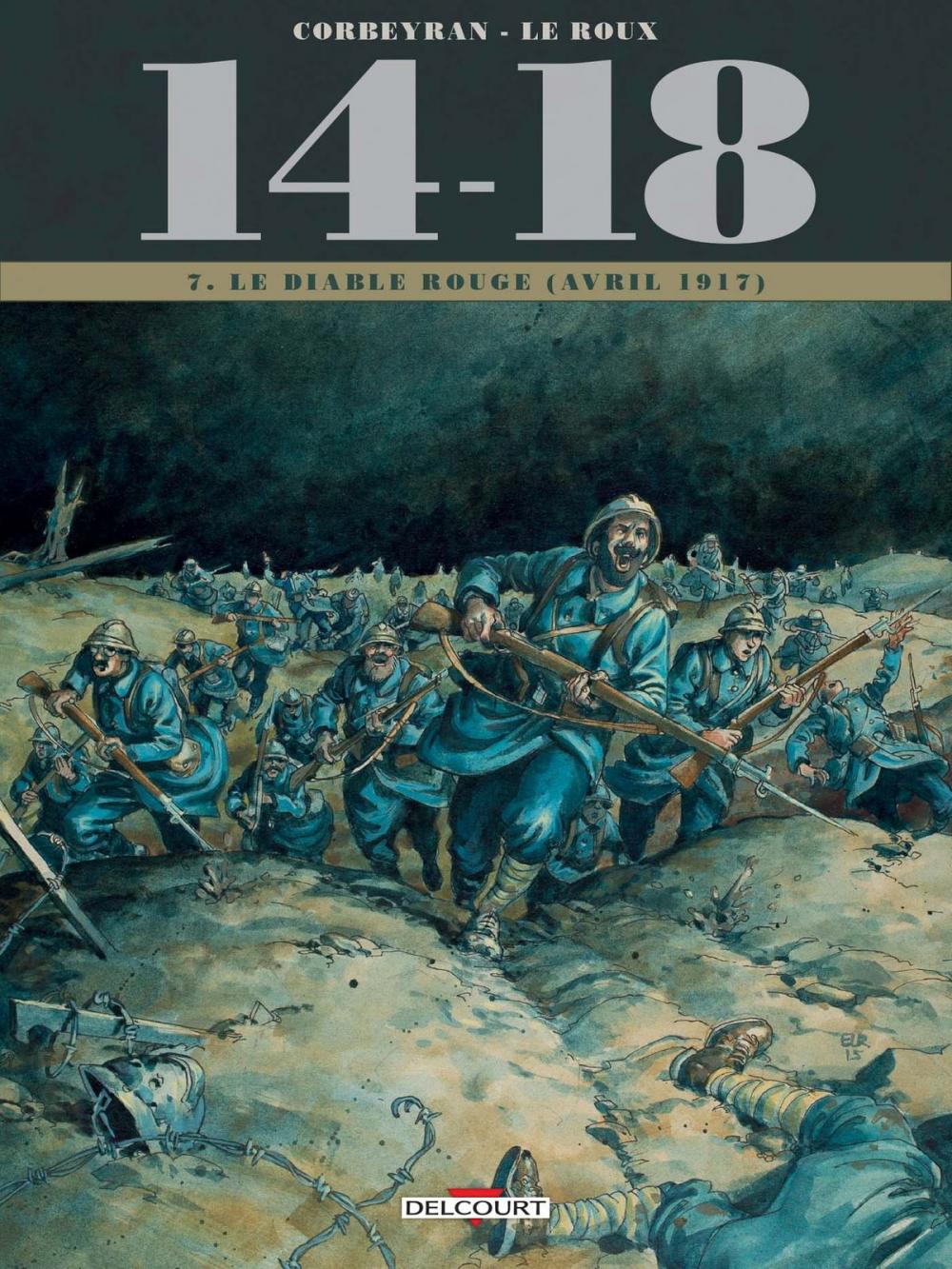 Big bigCover of 14 - 18 T07