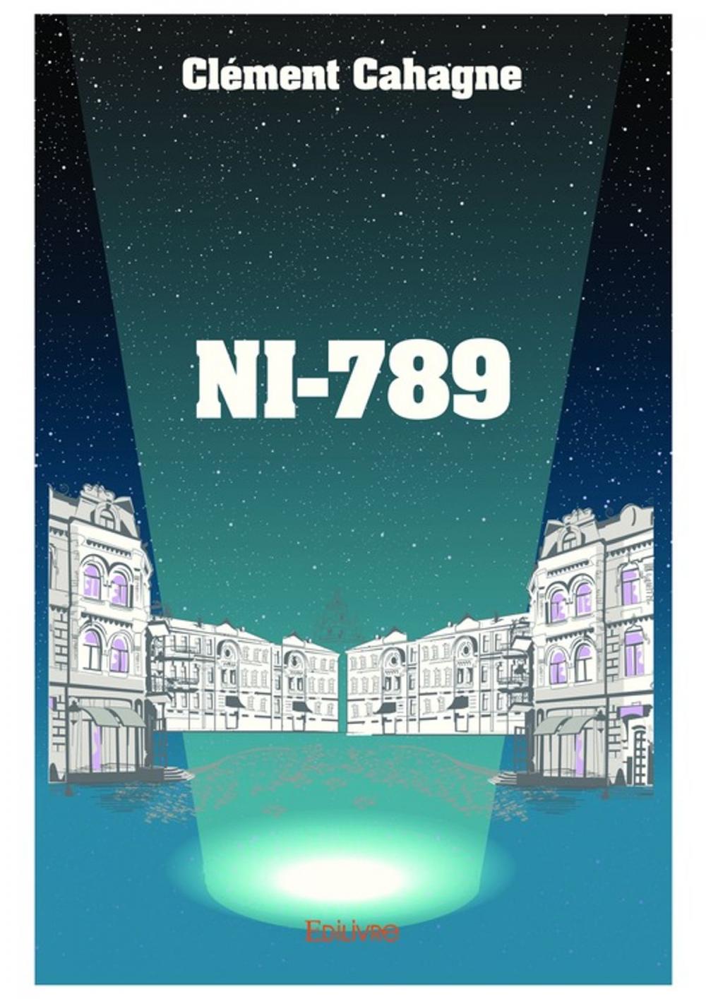 Big bigCover of NI-789