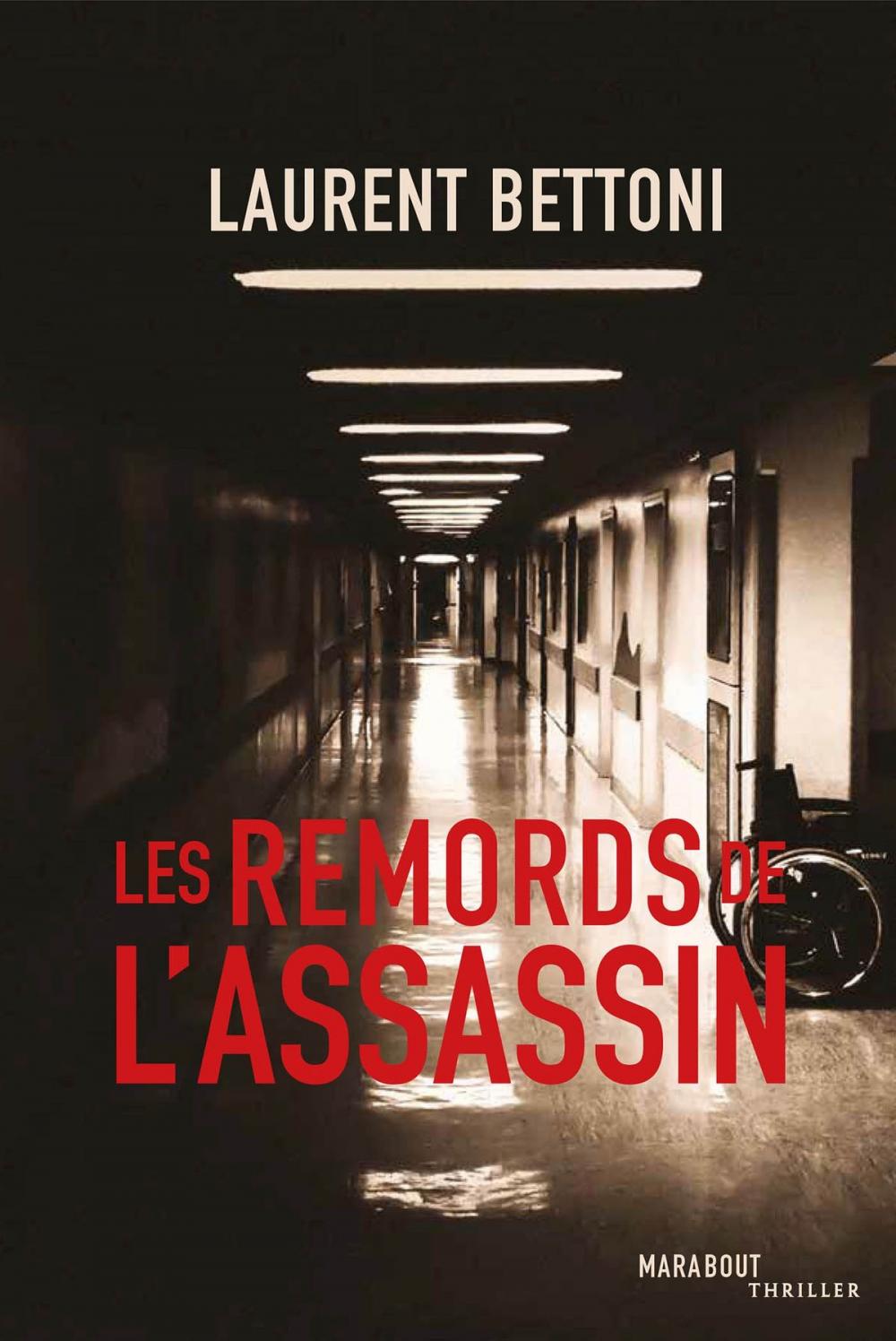 Big bigCover of Les remords de l'assassin