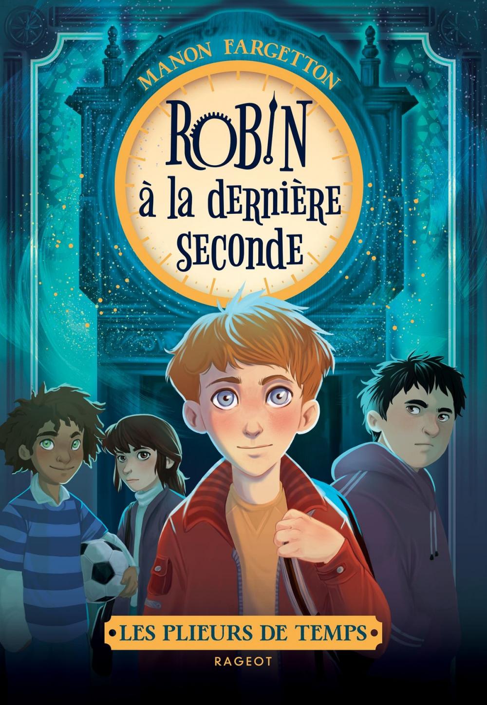 Big bigCover of Les plieurs de temps - Robin à la dernière seconde